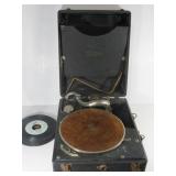 Antique Melody Record Player