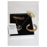 Lot of name brand costume jewelry