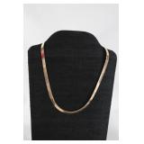 Bronze MILOR Italy necklace