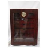 Large table top Humidor