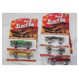 Lof of 5 Hot Wheels Since 68