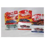 Hot Wheels Since 60 lof of 2 cars