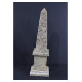 Ocean floor fossil sculpture