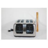 Faberware Toaster -works