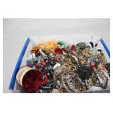 Lot of Costume Jewelry