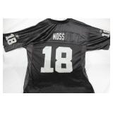 Randy Moss Oakland Raiders Jersey