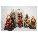 Very Large Manager  Set - Missing Jesus