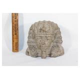 Stone? Egyptian small head statue