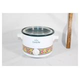 RIVAL mini Crock pot -works