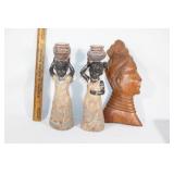 African style decor-Candle holders,wall mount