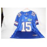 Tim Tebow Florida Gator Football Jersey
