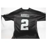 JaMarcus Russell Oakland Raiders Jersey