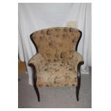 VTG Upholstered chair