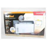 Marvin Wall Heat Baseboard Heater - New in box