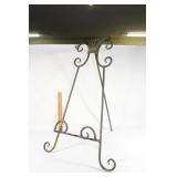 Metal large easel