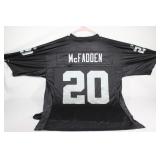 Darren McFadden Oakland Raiders Jersey