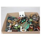Lot of Costume Jewelry