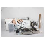 MU France Mandolin slicer with blades and box