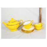 Fine Bone China TEAVANA tea set-