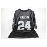 Charles Woodson Oakland Raiders Jersey