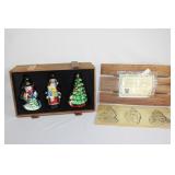 Thomas Pacconi Classics Ornaments in Box