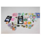 Lot of Pins - Cactus, Disney Up, etc.