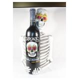 Chronic Cellars Paso Robles Skeleton Display