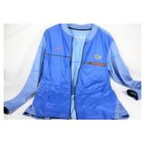 Nike Florida Gator Zip Up Windbeaker Size L