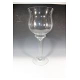 Very Large Wine Glass Decor