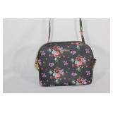 Steve Madden Floral Crossbody Purse