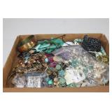 Lot of Costume Jewelry