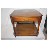 VTG Wooden side table