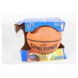 Charles Barkley Signed Spalding Basketball