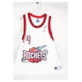 Charles Barkley Rockets NBA Jersey