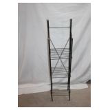 Small metal rack