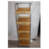 Santa Rita wine display