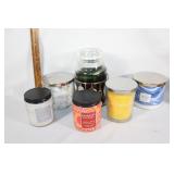 Large lot of boutique candles,Bath&Body Works,etc