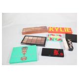 Eye Shadows - LIp Cremes etc. Kylie, Naked etc.