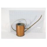 VTG copper watering can