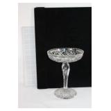 American Cut Glass Candy Dish