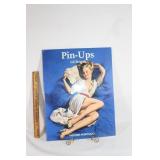 Pin-Ups Gil Elvgren Taschen Portfolio book