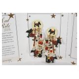 Lunch at the Ritz Teacup scotties