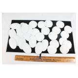 Lindnex Handerbeit Germany brooch blanks