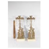 Crystal Girondles American Revolution