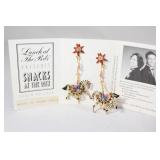 Lunch at the Ritz - Merry Go Zebra Snack