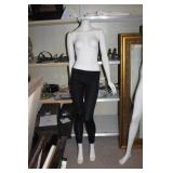Female Mannequin-No stand