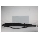Cold Steel Chinese Sword Machete w/ Sheath
