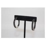 Sterling Silver 925 and Black Onyx? Gemstones