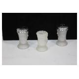 LG Wright -3 face salt and pepper toothpick holder