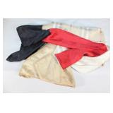 VTG Silk Burberry scarf